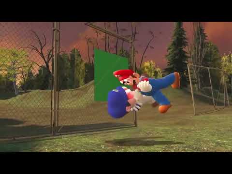 The Cartoon Movie - Part 9: The Chase/Bender