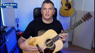 Acoustic Guitar Pickups #12 - Amulet MVT (Revisited)
