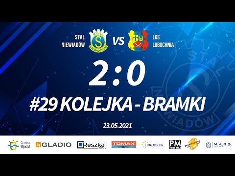 STAL NIEWIADÓW – LKS LUBOCHNIA