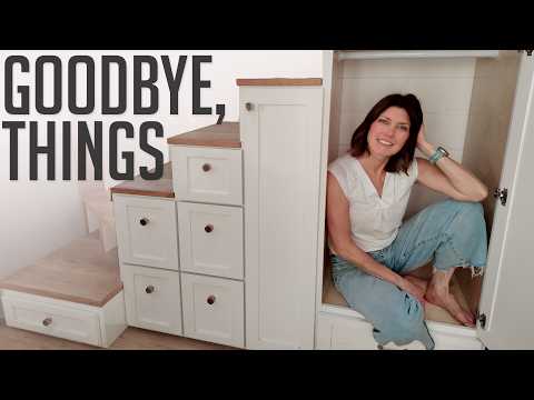 My Tiny House Was Maxed Out – 8 Minimalist Hacks That Changed...