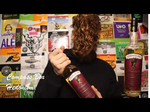 Sorta Somme- Compass Box Hedonism Review