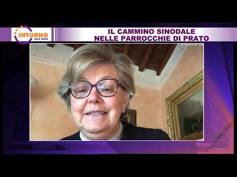 Intorno alle nove del 17/11/21 - Il cammino sinodale nelle parrocchie di Prato