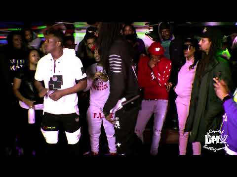 King Esco vs Rockstar Rebel