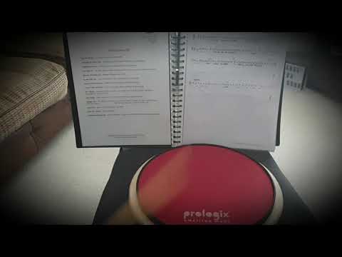 Warm Up Exercise - Triplets & Doubles