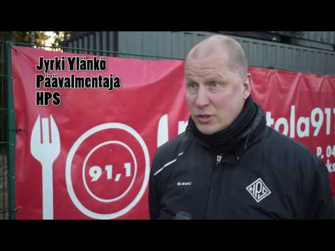 HPS TV: Edarin matkassa: Miesten kausiennakko 2017 (Kolmonen)