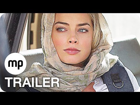 WHISKEY TANGO FOXTROT Trailer German Deutsch (2016)
