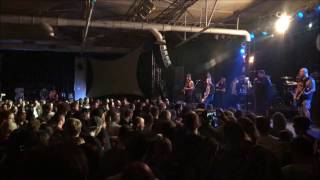 Comeback Kid - Lower The Line/I Depend, I Control (Live @ Köln, Essigfabrik | 18.02.2017)
