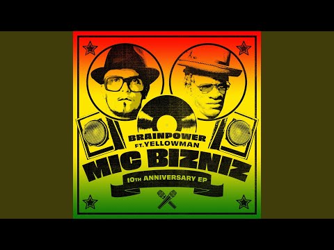 Mic Bizniz - Yellowman Speaks