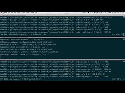 Creating a GPU-enabled Kubernetes cluster on Google Kubernetes Engine