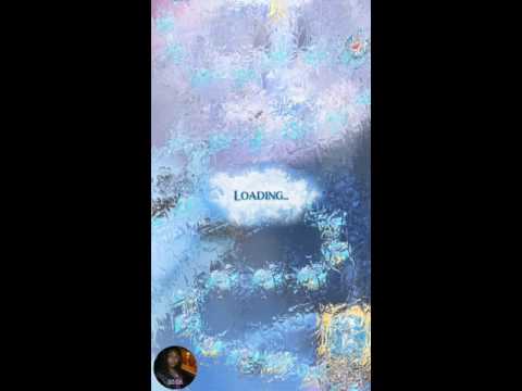 Frozen free fall level 96