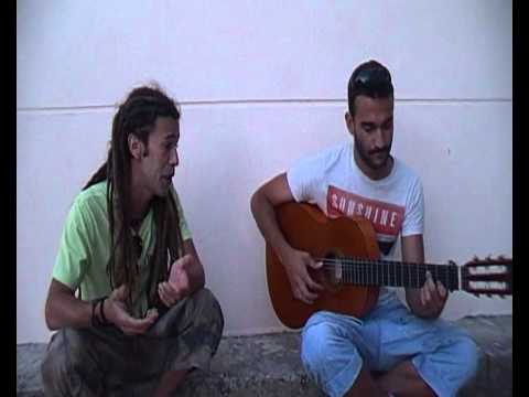 "El Compás de tu Gente" Óscar Ortiz y Antonio J. Toledo - "Cádiz es como Belén"