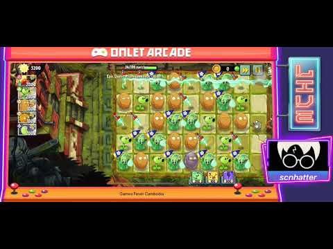 PvZ2 - Epic Quest: Premium Seeds - Explode-O-Nut! Piñata Party Is On May 15, 2020