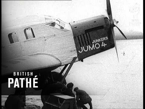 Flying ... Revolutionised! (1931)