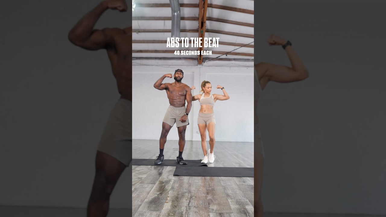 The finisher to your next workout 🔥