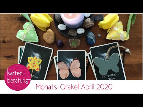 Monatsorakel April 2020