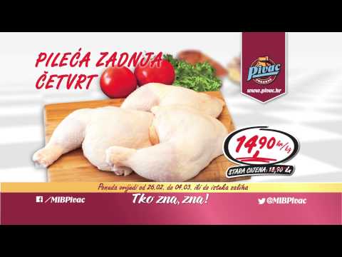 Pivac tjedna akcija 26.02 – 04.03.2015.