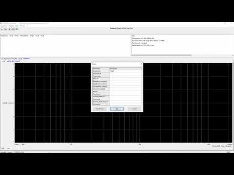 Nexio BAT-EMC - Conducted Immunity EN 61000-4-6 - Part 2 - Controllo di linearità dell'amplificatore