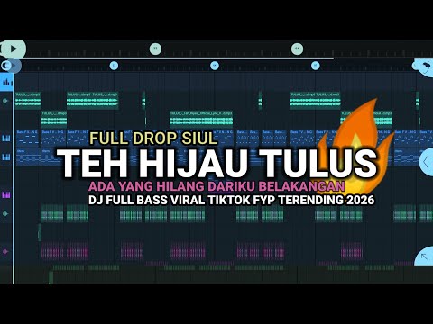 DJ TEH HIJAU TULUS - SIUL VIRAL TIKTOK FULL BASS PRENGKY GANTAY REMIX 2026