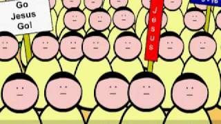 Jesus&#39; Brother Bob