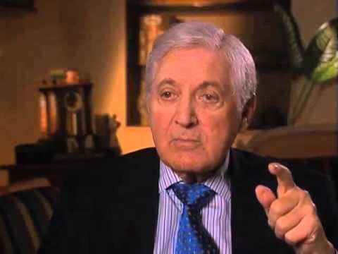 Monty Hall on "Let's Make a Deal"'s production - EMMYTVLEGENDS.ORG