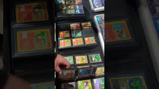 Time just flies by flicking through binders at card shows!  #pokemon #pokemoncards #cardshows