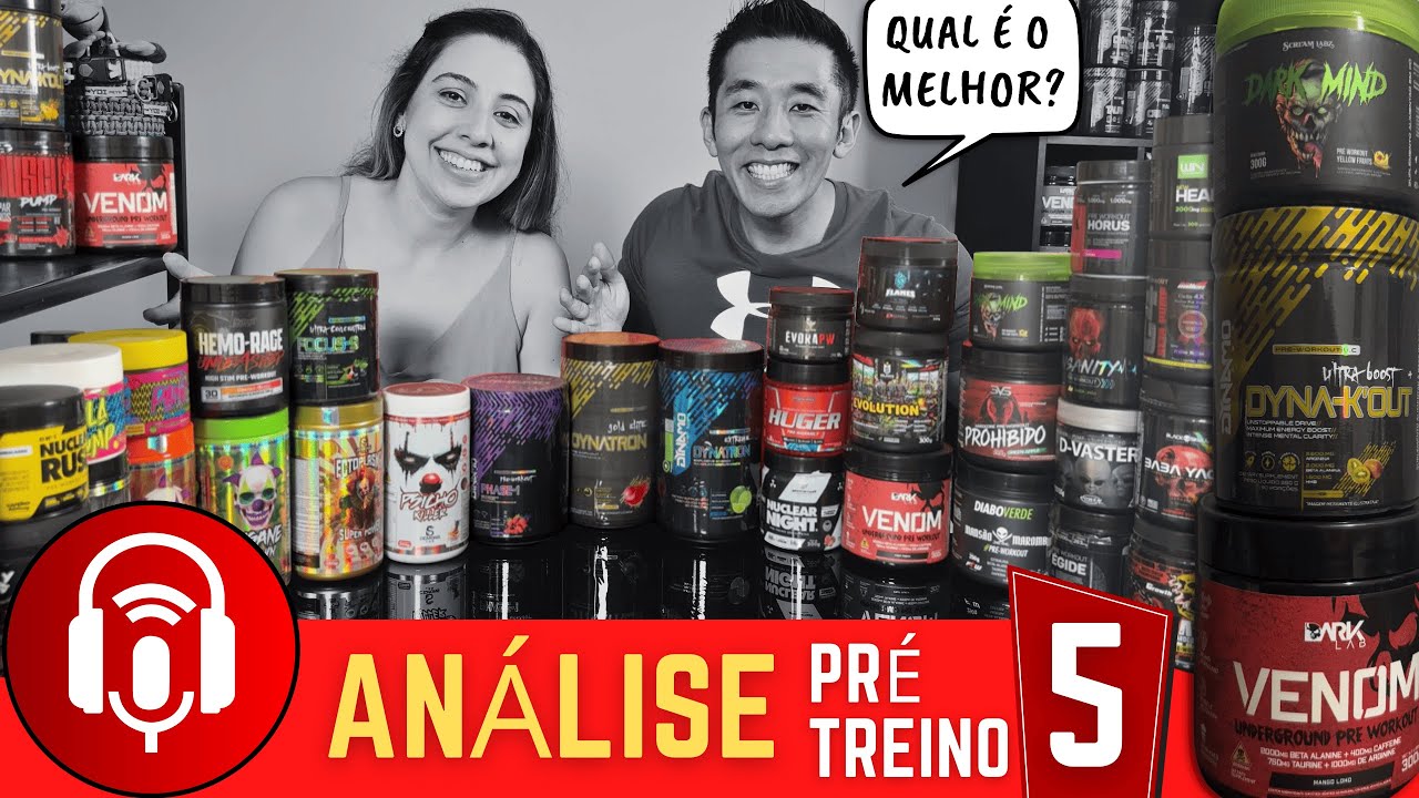 Miniatura da avaliação em vídeo de Suplemento Pré-Treino Probiótica Epic Pré Workout 300g Frutas Vermelhas