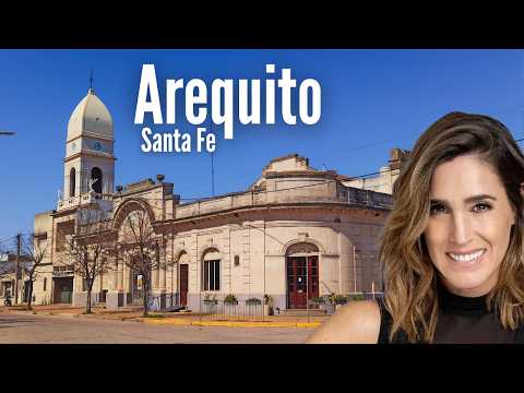 Visitamos el pueblo donde nació SOLEDAD PASTORUTTI | Arequito, Santa Fe