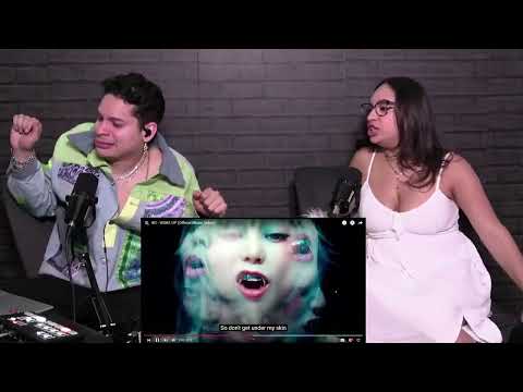 Waleska & Efra REACTION to XG - WOKE UP MV