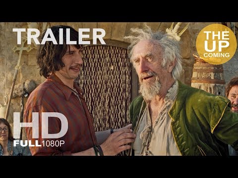 The Man Who Killed Don Quixote (Final International Trailer)