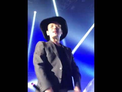 190119 IMJMWDP - rain showers remix 레인샤워 (encore) (IMJM 콘서트)