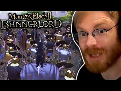 War Is Here | TommyKay Plays Mount & Blade II: Bannerlord - Season 3 Part 7