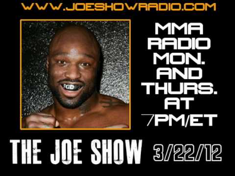 King Mo Gives Rampage Jackson's Rapping Two Thumbs Down