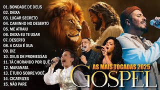 Top 90 Hinos Gospel As Mais Tocadas, Louvores De Adoração 2026, As Melhores Músicas Gospel Com Letra