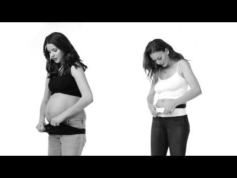 How to Wear the Bellaband