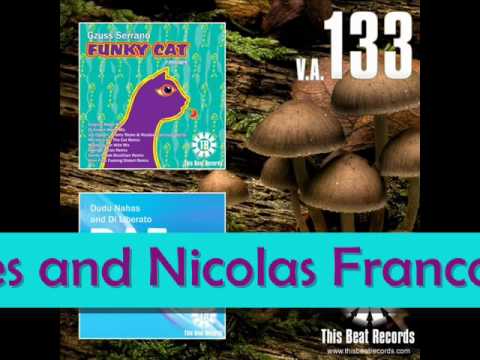 Gzuss Serrano - Funky Cat (Ian Osborn, Jeremy Reyes & Nicolas Francoual Remix)
