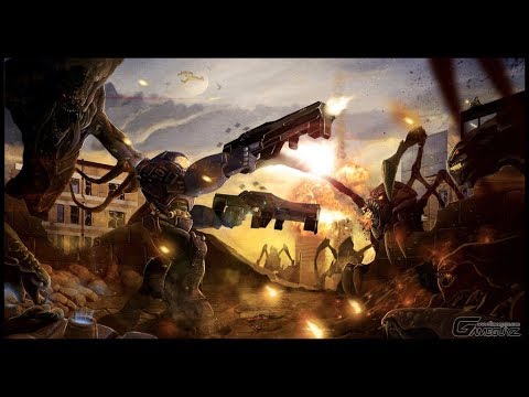 Play StarCraft 2 with Falcon Live Event!