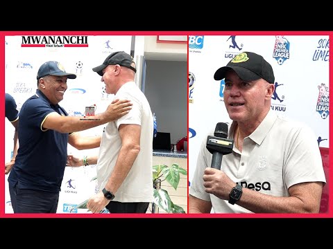 Gamondi awaandalia dozi Azam! Majeruhi wamo? Akumbushia kipigo cha bao 4-1