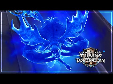 Huln Cutscene | Chains of Domination Patch 9.1