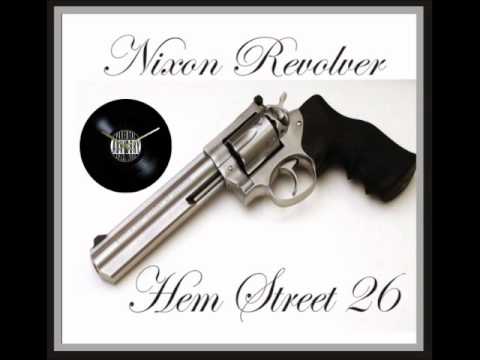 HEM 26  NIXON ,REVOLVER EXPLOSIVO,FEAT AMOREK,HEMAFIA