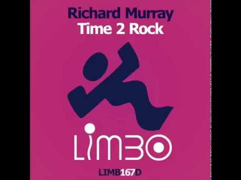 Richard Murray - Time 2 Rock - Limbo Records