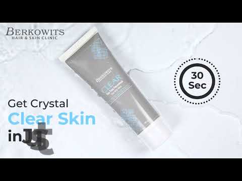 Clear Tea Tree Facewash For Oily Skin - 125g (video) Clear Tea Tree Facewash For Oily Skin - 125g (video)