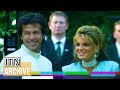 Jemima Goldsmith And Imran Khan Wedding Unedited Footage From The Day 1995
