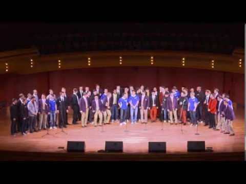 ACA 2014 Full Concert | A Collegiate A Cappella Showcase