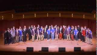 ACA 2014 Full Concert | A Collegiate A Cappella Showcase
