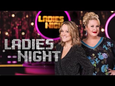 Ladies Night 101. Sendung Mit Lisa Feller und Daphne de Luxe Vom 11.12.2025 FULL SHOW #comedy