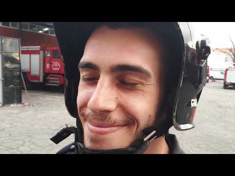 BSB PORTO - Escola de recrutas Chefe Principal Arnaldo Pinheiro 2018/2019