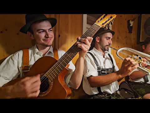 Krie Blos'n - Flachviertler-Polka