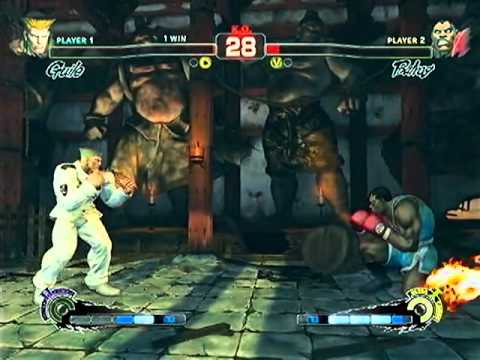 Loz990 (GU) vs Gyabo (BA/DH) - SSF4 AE - Oct 20 GameClucks Thursday Night Fights