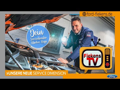 DEIN SERVICEBERATER BEI FORD FIEKENS - MARKUS REPP
