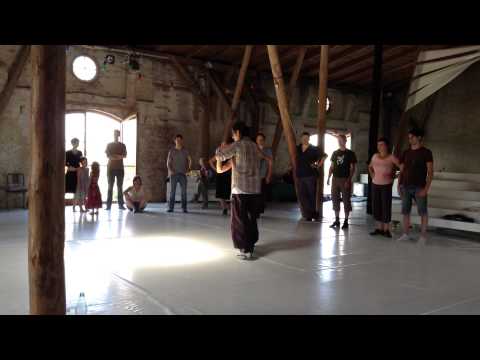 Gaia Pisauro & Leandro Furlan, Summer Tango Treat 2014, 09.08.2014